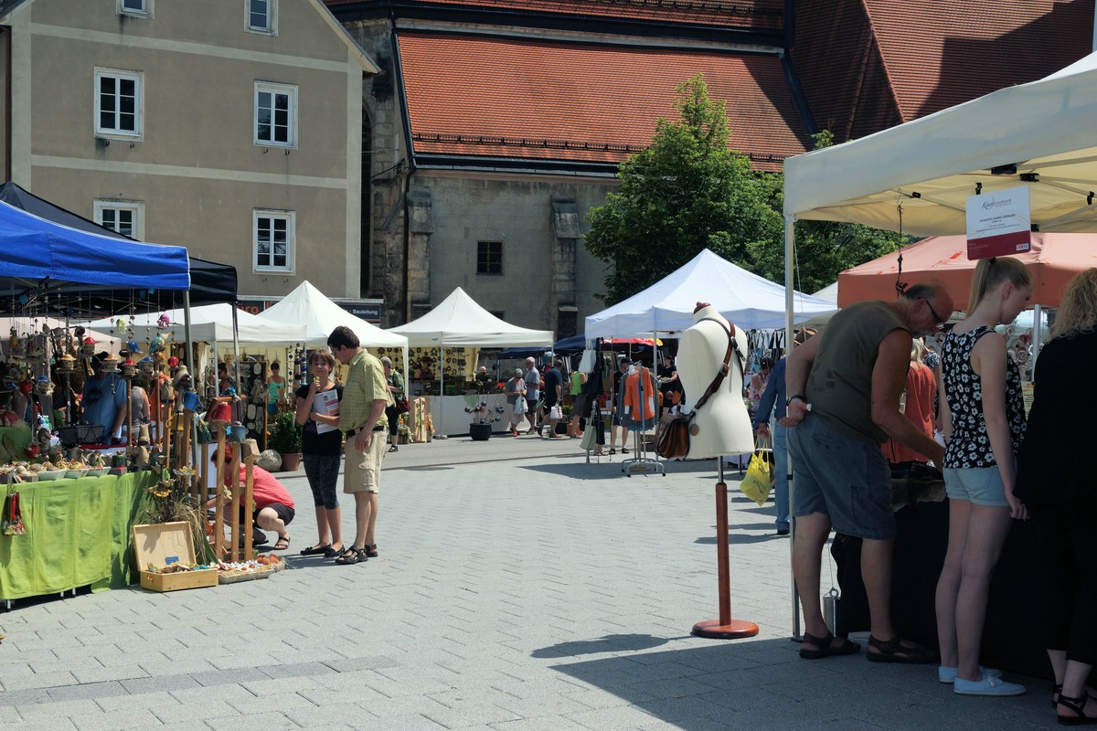 O Fotomagazin / Kunsthandwerkmarkt Sierning 2015 